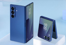 Samsung Siapkan Galaxy Z Flip Murah? Bocoran Paten Terbaru Ungkap Desain Foldable Baru