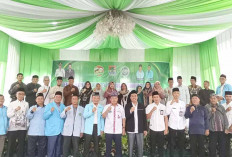 BKPRMI Lubuklinggau Gelar FASI IX dan Wisuda Santri