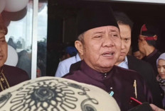 Ini Tanggapan Gubernur Sumsel, Soal Keluhan Jalan Rusak di Musi Rawas yang Ada di Kawasan Hutan