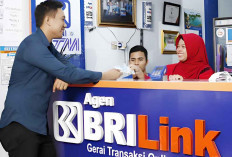 Bukti Pemerataan Layanan BRI Sudah 1 Juta Agen BRILink Tersebar di 62 Ribu Desa di Indoneisa