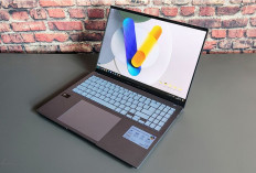 Laptop Premium Harga Menengah, ASUS Vivobook S16 Diskon Besar-besaran