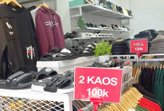 Emon Based Store Koleksi Fashion Pria Trendy yang Selalu Diminati di Kota Lubuk Linggau