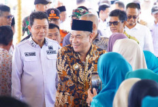 Lomba Desa Sumsel 2026, Desa Kasmaran Muba Berpeluang Jadi Percontohan