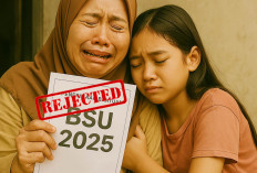 Lolos Verifikasi dan Coteng Hijau Tapi Tidak Menerima BSU Juni 2025, Ternyata Ini Penyebabnya 