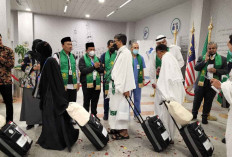 Bahas Ongkos Haji 2026, Jemaah Tanggung Biaya Rp 54,9 Juta