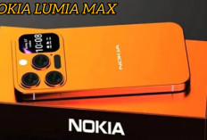 Bocoran Terbaru Nokia Lumia Max Terbaru 2024, Punya RAM 12GB, Kamera 108MP dan Baterai 7000mAh