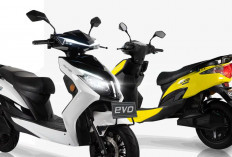 Polytron Evo Z 2026: Motor Listrik 3000W dengan Jarak Tempuh 200 Km