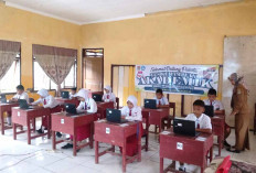SDN 13 Lubuk Linggau Siapkan Siswa Kelas VI ke Jenjang Berikutnya
