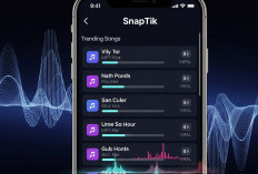 SnapTik: Cara Download Lagu TikTok MP3 Viral Sepanjang Masa