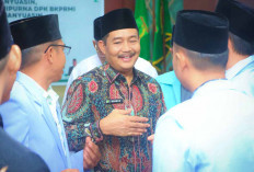 Wabup Muba Dorong Rekrutmen Anggota BKPRMI Meluas Hingga ke Tingkat Desa