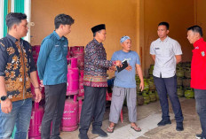 Disperindagkop Muratara Pastikan Pendistribusian LPG Bersubsidi Terjadwal