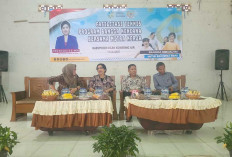 Stunting Salah Satu Hambatan Utama Peningkatan Kualitas SDM di OKI