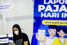 Terlambat Lapor SPT PPh 2024 Tidak Ada Sanksi, Tapi Ini Batas Waktu yang Tersisa