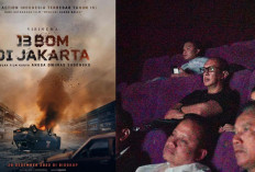 Film 13 Bom di Jakarta, Komentar Irjen Pol Rachmad Wibowo : Lebih Didramatisir 