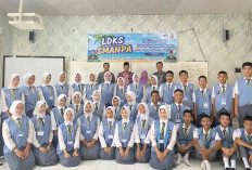  Calon Pengurus OSIS SMAN 4 Lubuk Linggau Ikuti LDKS, Asah Jiwa Kepemimpinan Siswa