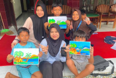 Menggambar, Ekspresi Bebas dan Kreativitas Tanpa Batas untuk Anak dan Remaja