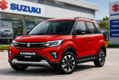 Mobil Murah Irit BBM 2026 Makin Dicari, Suzuki Karimun Disebut Masih Jadi Pilihan Paling Masuk Akal