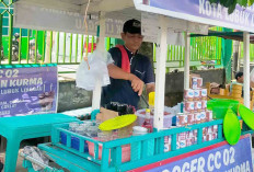 Es Doger CC Cabang 2 Jadi Pilihan Penyegar Dahaga Disiang Saat Cuaca Panas 
