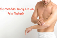 Inilah 8 Rekomendasi Body Lotion Pria yang bisa memutihkan kulit Dengan Cepat