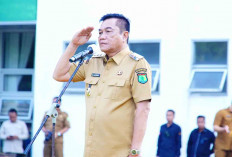 Bupati Muba : Mutasi Bukan Didasari Kepentingan Personal