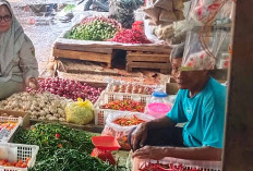Jelang Idul Adha, Harga Cabai Rawit di Musi Rawas Naik Hingga 25 Persen