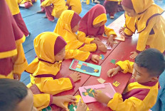PAUD Uswatun Hasanah Lubuklinggau Siap Mendidik Anak Disabilitas