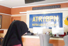 Tunggu Sanggahan Program PTSL, Jika Ada Lapor ke  K                        antor Pertanahan Kota Lubuk Linggau