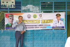 SMA Muhammadiyah 1 Lubuk Linggau Kembangkan Ekskul Marching Band