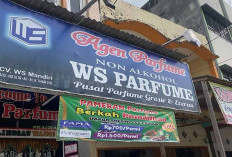 Menciptakan Identitas Diri dengan Parfum 