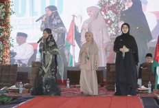 Pesantren Modern Ar-Risalah Sukses Gelar Mega Maulid Nabi Muhammad 1447 H, Ajak Ribuan Jemaah Hidupkan Sunnah 