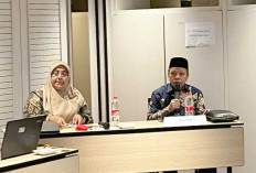 Kemenag Bahas Pembentukan Komite Fatwa Halal