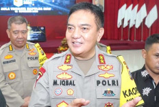 Jadi Polisi Terkaya, Begini Tanggapan Irjen Pol Mohammad Iqbal  Asli Wong Palembang