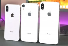 3 Varian iPhone X Turun Harga, Mulai dari Rp2 Jutaan Cocok untuk Lebaran