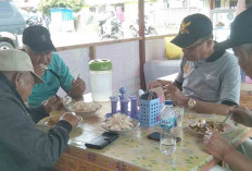 Makanan Khas Surabaya Hadir di Kota Lubuk Linggau  