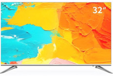 Smart TV Coocaa 32S5C Desain Elegan dan Layar Luas Cocok untuk Hiburan Keluarga