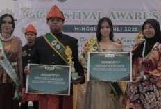 Selamat, Siswa SMAN 1 Lubuk Linggau Terpilih jadi Runner-Up 3 Duta Generasi Hijau Sumsel
