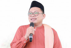 Ulama Lubuk Linggau Ustadz Raji: Jangan Pilih Pemimpin Berdasar Isi Amplop, Haram!