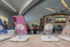 Daftar Harga iPhone 16 Series Januari 2026 di iBox