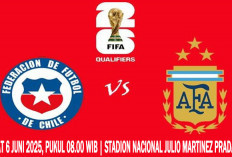 Kualifikasi Piala Dunia 2026 Zona Conmebol: Prediksi Chile vs Argentina, Matchday 15, Kans Pelapis?