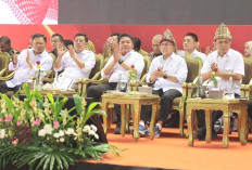Sumsel Sudah 100% Musdes Bentuk Koperasi Desa Berbuah Pujian Menteri Zulkifli Hasan 