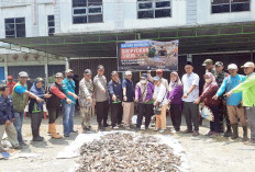 Camat Tugumulyo Musi Rawas Tingkatkan Produksi Pertanian dengan Safari Berburu Gropyokan Tikus