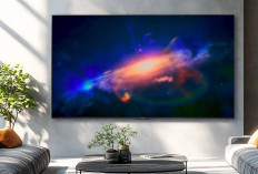 Smart TV Polytron Smart EQLED dengan Teknologi Google TV dan Kualitas Gambar Nendang