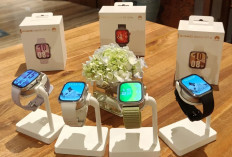 Bikin Penasaran! 5 Smartwatch yang Sering Muncul di FYP TikTok 2025