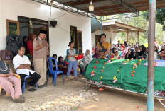 Soal Pelajar di Lubuk Linggau yang Tetabrak Kereta Pengangkut BBM, Ini Kronologinya