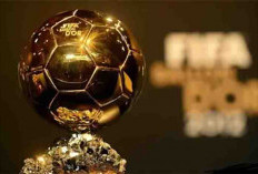 Ballon d'Or 2023: Cek Daftar NominasI! Live & Tayang di Mana? Messi atau Haaland?