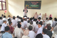 SDN Muara Nilau Musi Rawas Gelar Pesantren Ramadhan, Tumbuhkan Karakter Religius Siswa