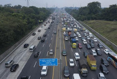 10 Jalan Tol dengan Pendapatan Tertinggi di Indonesia, No 1 Capai Rp 1,04 Triliun