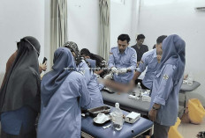 Ingat, Layanan Sunatan Massal dan Berobat Gratis Memeriahkan HUT ke 12 Muratara Masih Berlangsung