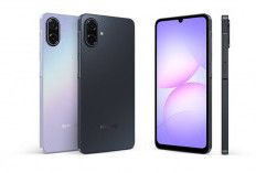 Samsung Galaxy A07 5G Resmi Meluncur, HP 5G Murah Layar 120Hz Siap Masuk Indonesia