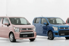 Mobil Irit BBM 2026: Suzuki Karimun Hybrid Siap Jadi Primadona Baru